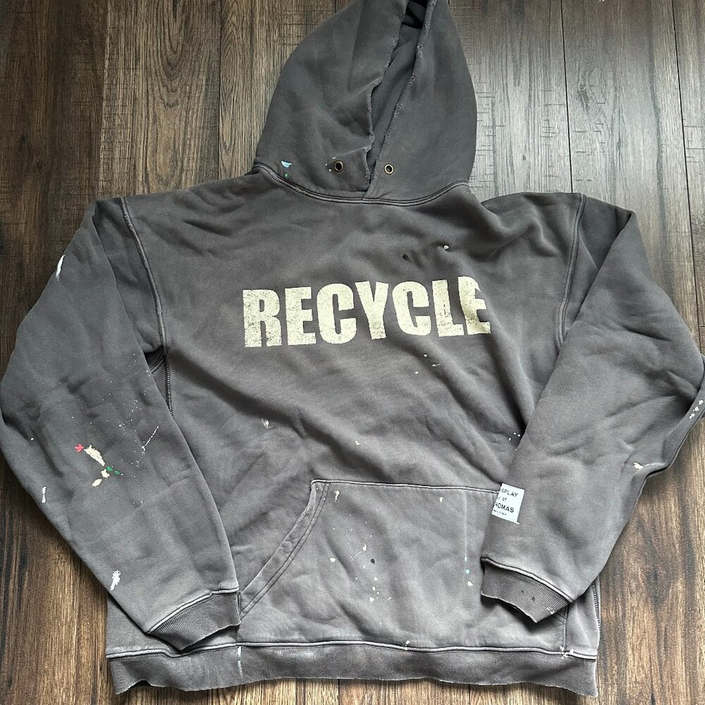 Gallery Dept Recycle Hoodie